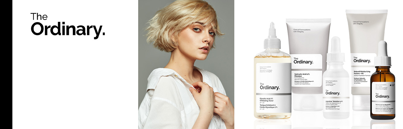 The Ordinary The Ordinary
