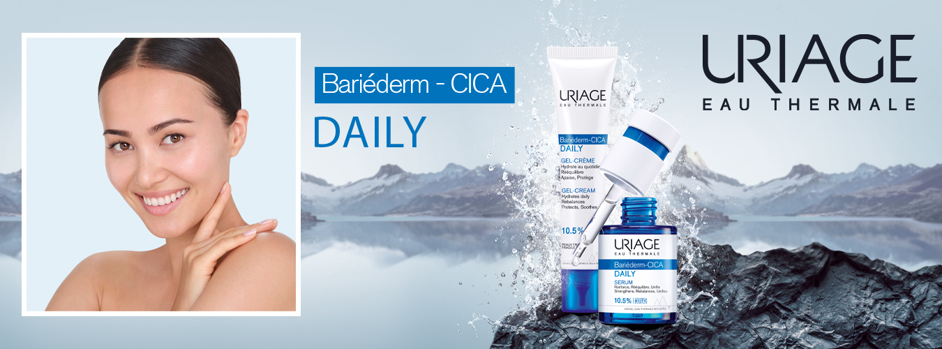 BARIÉDERM CICA - KOŽA SKLONA IRITACIJAMA BARIÉDERM CICA - KOŽA SKLONA IRITACIJAMA