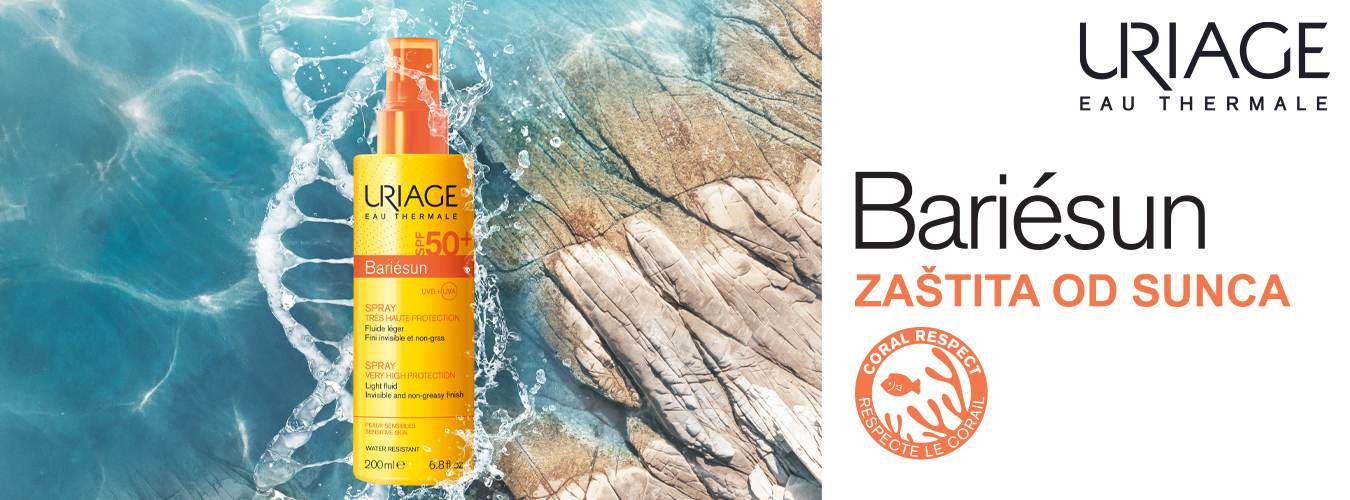 BARIÉSUN - ZAŠTITA OD SUNCA BARIÉSUN - ZAŠTITA OD SUNCA