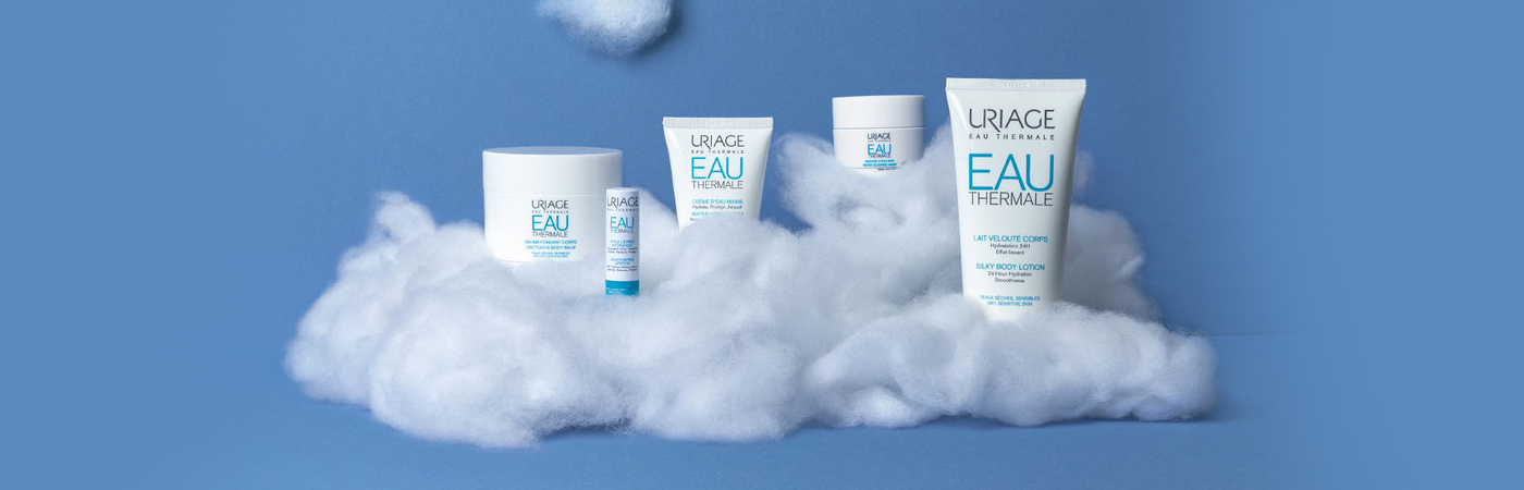EAU THERMALE - HIDRATACIJA LICA I TIJELA EAU THERMALE - HIDRATACIJA LICA I TIJELA