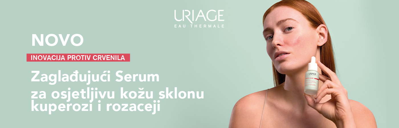 ROSÉLIANE - KOŽA SKLONA CRVENILU ROSÉLIANE - KOŽA SKLONA CRVENILU