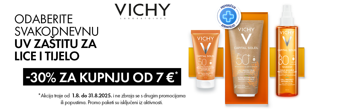 CAPITAL SOLEIL: Zaštita od sunca CAPITAL SOLEIL: Zaštita od sunca