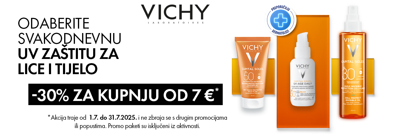 CAPITAL SOLEIL: Zaštita od sunca CAPITAL SOLEIL: Zaštita od sunca