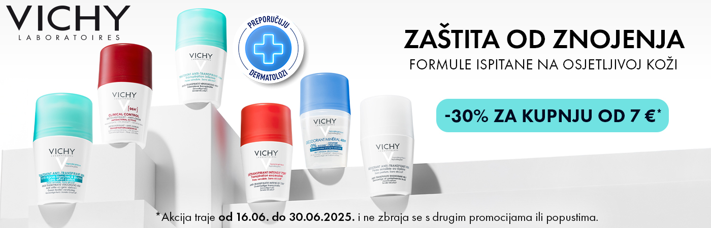 DÉODORANT: Dezodoransi DÉODORANT: Dezodoransi