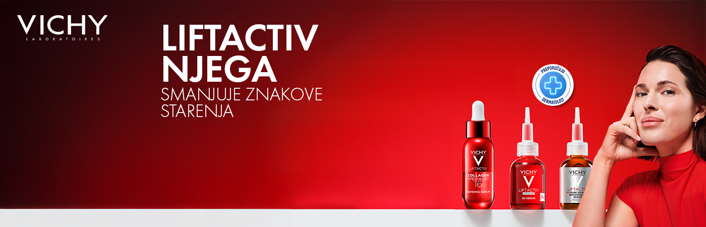 LIFTACTIV: Njega protiv bora 