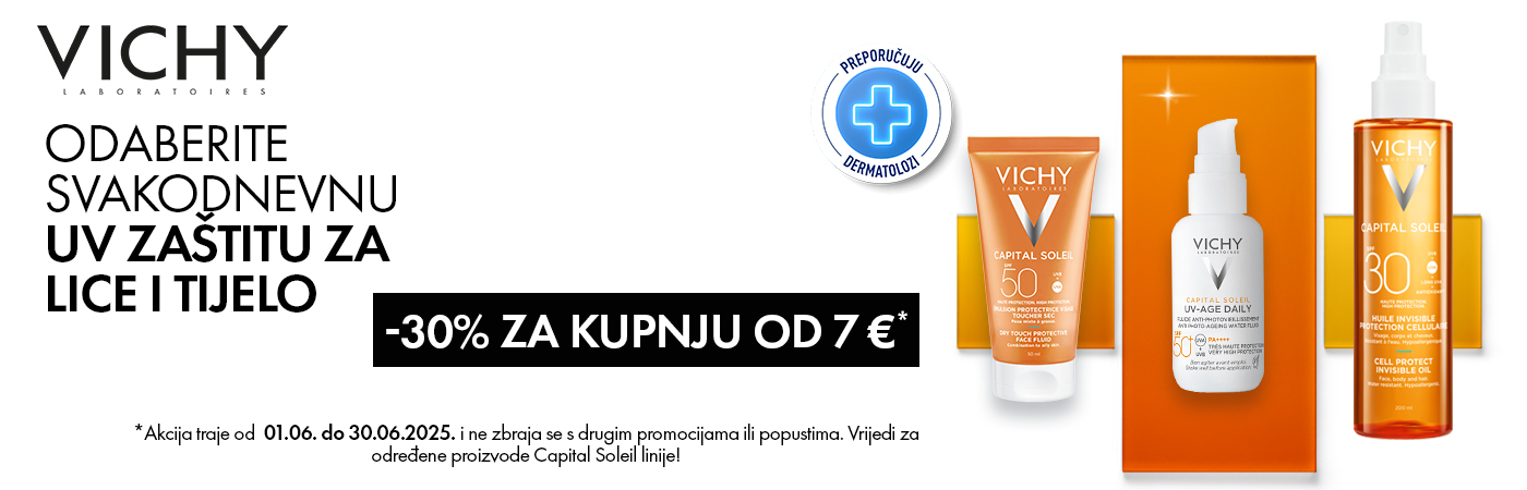 CAPITAL SOLEIL: Zaštita od sunca CAPITAL SOLEIL: Zaštita od sunca