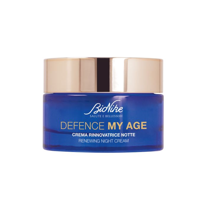 BioNike DEFENCE MY AGE Noćna hranjiva krema za regeneraciju (Renewing night cream)