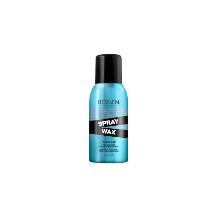 Spray waxes store