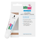 Sebamed CLEAR FACE Obojena krema protiv prištića 10 ml