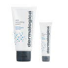 Dermalogica | Skin Smoothing Cream 2.0 - nova generacija hidratane kreme s Active HydraMesh Technology™ koja osigurava kontinuiranu, 48-satnu hidrataciju i zaštitu od vanjskog stresa. Postoje dvije verzije proizvoda od 50 ml ili 100 ml. Proizvodi su u bij