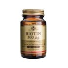 SOLGAR Biotin tablete