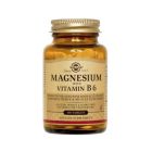 SOLGAR Magnezij s vitaminom B6 tablete
