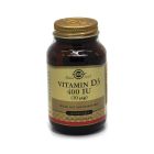 SOLGAR Vitamin D3 kapsule