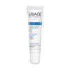 Uriage Bariederm-CICA balzam za usne 15 ml - izolira, štiti i obnavlja suhe, oštećene i ispucale usnice. Štiti od kontaktnog, nealergijskog i alergijskog dermatitisa.
