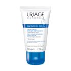 Uriage Bariederm-CICA krema za ruke 50 ml - prva krema koja izolira, obnavlja, smiruje, omekšava i njeguje vrlo suhe ruke koje su izložene svakodnevnoj agresiji i kemijskim proizvodima.