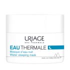 Uriage EAU THERMALE noćna maska 50 ml - za hidrataciju kože lica. Pružite svojoj koži pravu «termalnu kupku»! 58% VEĆA HIDRATACIJA NAKON 8H SNA.