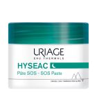 Uriage Hyseac S.O.S. pasta 15 g - suši i umiruje prištiće i kožu s aknama te obnavlja površinski sloj kože. Pasta djeluje od prve noći, ubrzavanjem procesa sazrijevanja prištića.