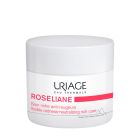 Uriage Roseliane bogata krema 50 ml - zaštitna krema koja hrani i hidratizira suhu kožu sklonu crvenilu, štiti kožnu barijeru i djeluje na faktore koji uzrokuju crvenilo!