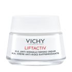 Vichy LIFTACTIV SUPREME Dnevna njega za korekciju bora i čvrstoću suhe kože 50 ml - pomaže u borbi protiv bora i gubitka čvrstoće.