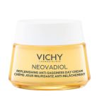 Vichy NEOVADIOL Hranjiva dnevna njega za čvrstoću kože i nadoknadu lipida u postmenopauzi, 50 ml