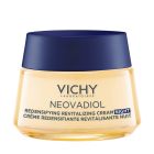 Vichy NEOVADIOL Noćna njega za gustoću i punoću kože u menopauzi, 50 ml