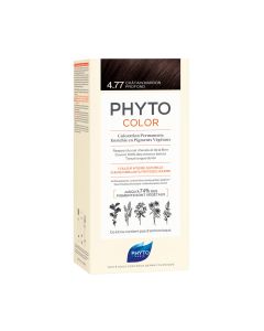 Phytocolor Intenzivno kestenjasto smeđa 4,77