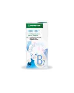 Dietpharm BIOTIN TABLETE