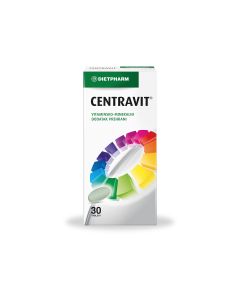 Dietpharm CENTRAVIT TABLETE