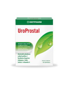 Dietpharm UROPROSTAL KAPSULE