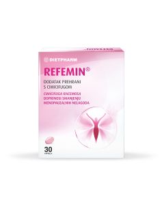 Dietpharm REFEMIN 7,5MG KAPSULE