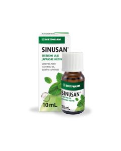 Dietpharm SINUSAN ULJE Á 10 ML