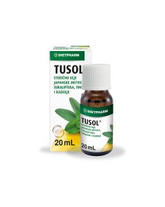 Dietpharm TUSOL ULJE Á 20 ML