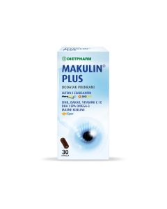 Dietpharm MAKULIN PLUS KAPSULE