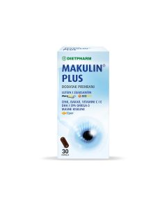 Dietpharm MAKULIN PLUS KAPSULE