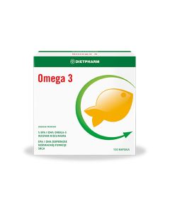Dietpharm OMEGA-3 KAPSULE
