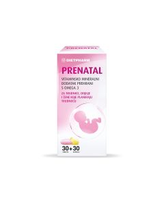 Dietpharm PRENATAL TABLETE + KAPSULE