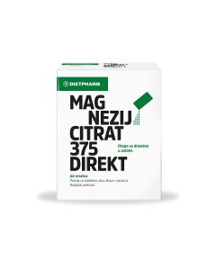 Dietpharm MG CITRAT COMPLEX DIREKT GRANULE SA SLADILIMA