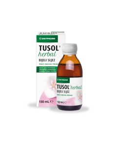 Dietpharm TUSOL BIJELI SLJEZ 150 ML