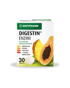 Dietpharm DIGESTIN  TABLETE