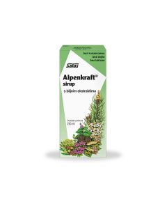 Dietpharm ALPENKRAFT SIRUP 250 ML