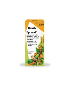 Dietpharm FLORADIX EPRESAT MULTIVITAMINSKI TONIK 250 ML