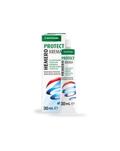 Dietpharm HEMEROPROTECT KREMA MD