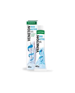 Dietpharm VENETON DUO ACTIVE MD GEL