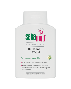 SEBAMED Gel za intimno pranje u menopauzi pH 6,8 Feminine