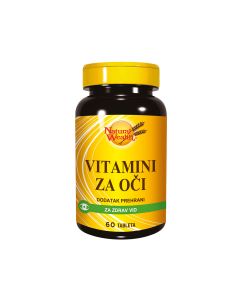 Natural Wealth Vitamini za oči
