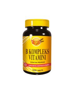 Natural Wealth B kompleks vitamini