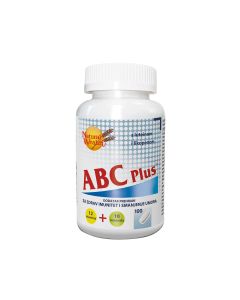 Natural Wealth ABC Plus™ 100 tableta