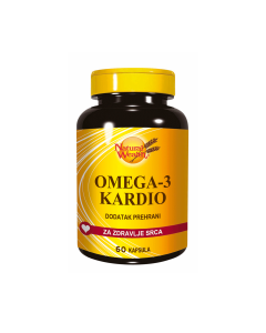 Natural Wealth Omega-3 Kardio