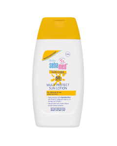 Sebamed Bebe losion za zaštitu od sunca SPF50+ za osjetljivu kožu