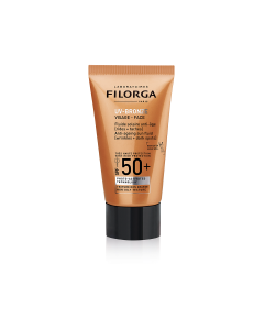 FILORGA UV BRONZE fluid za zaštitu od sunca SPF50+